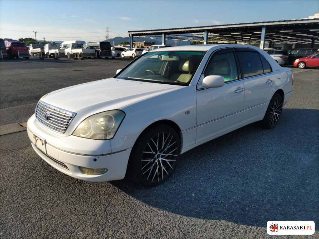 2001 Toyota Celsior B Version Er 3