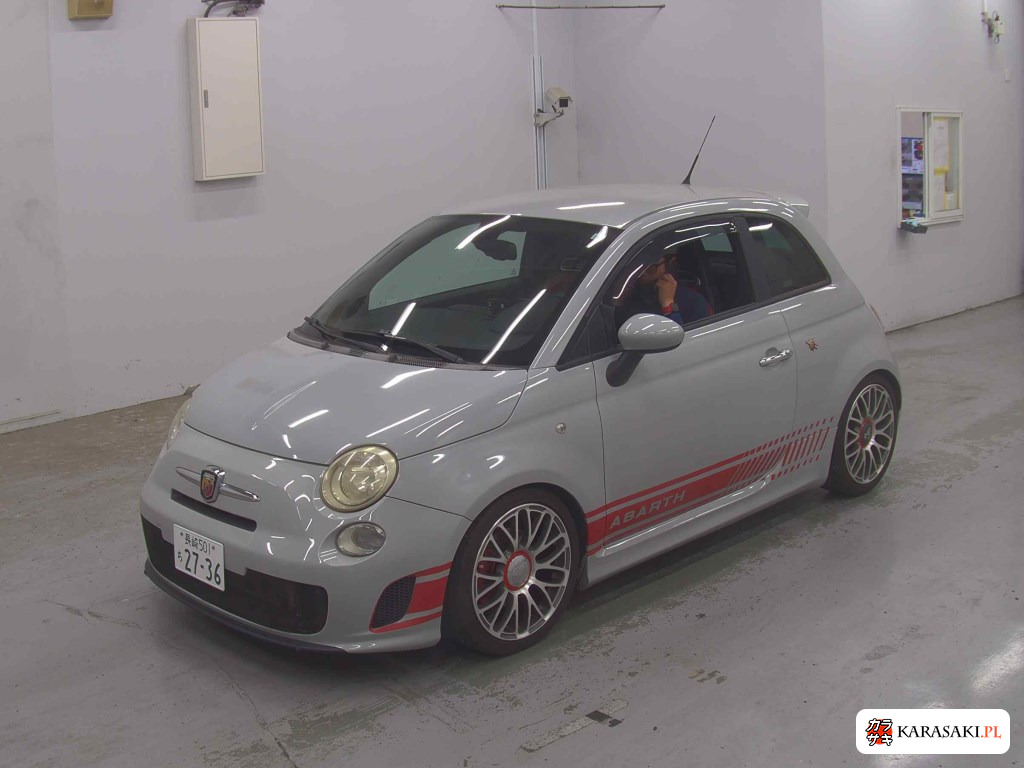 2009 Abarth 500 3
