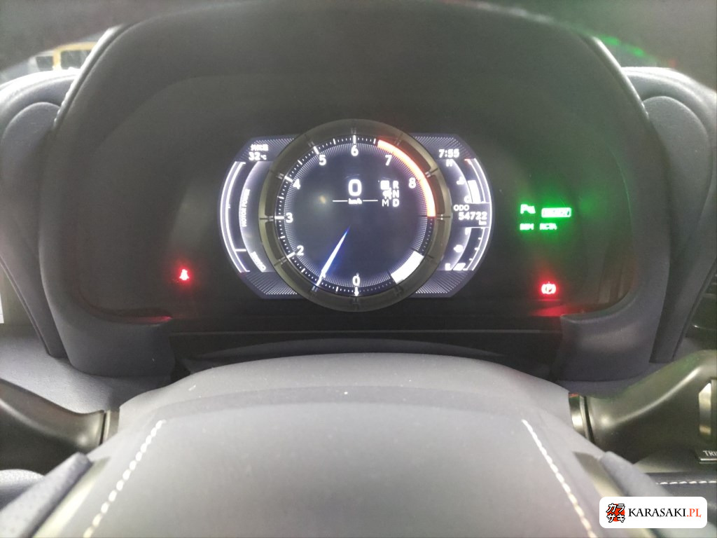 2017 Lexus LC CP LC500H L Package 6