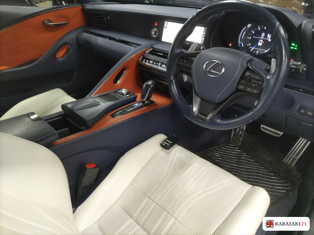 2017 Lexus LC CP LC500H L Package 5