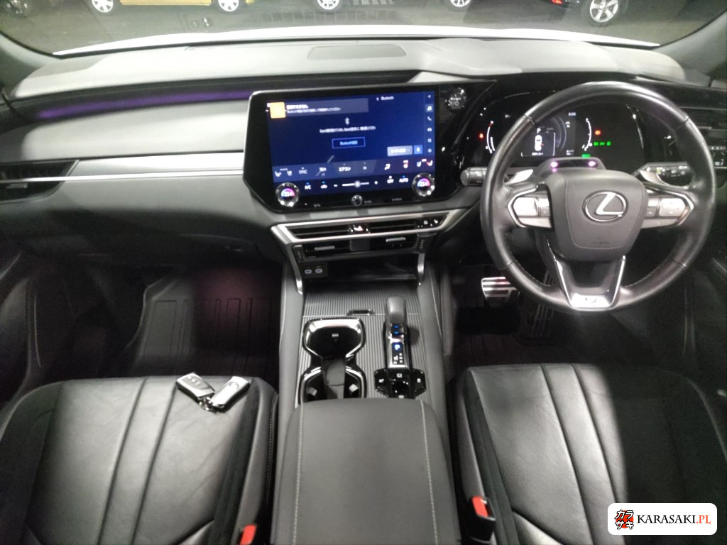 2023 Lexus RX 4WD RX500H F Sport Performance 5