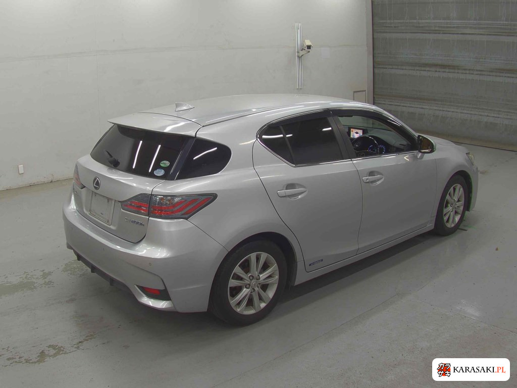 2015 Lexus CT CT200H Version C 4