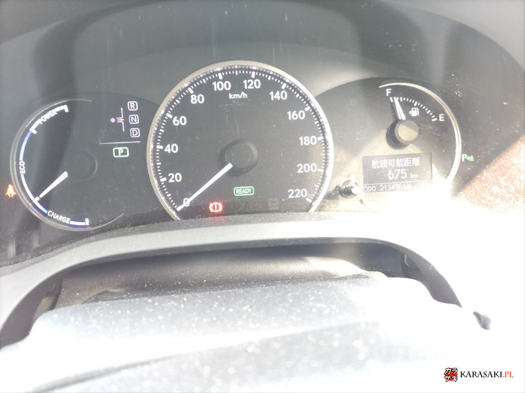 2015 Lexus CT CT200H Version C 6