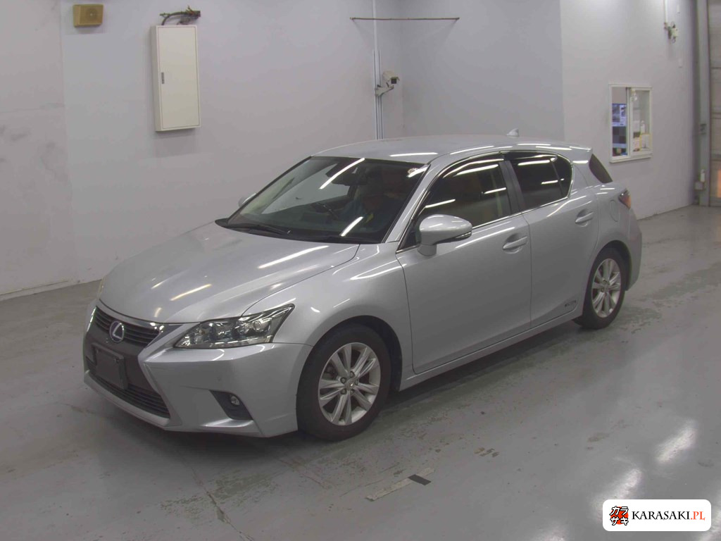 2015 Lexus CT CT200H Version C 3