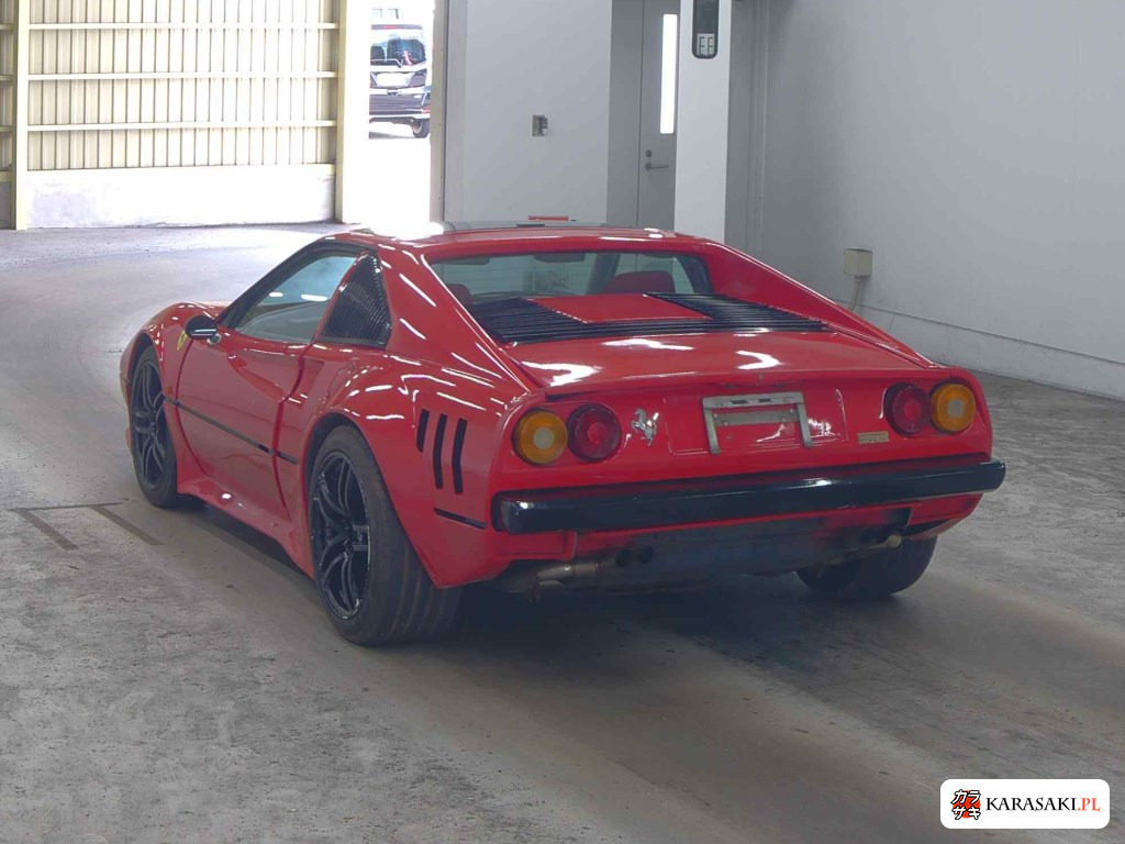 1988 Pontiac Fiero 2