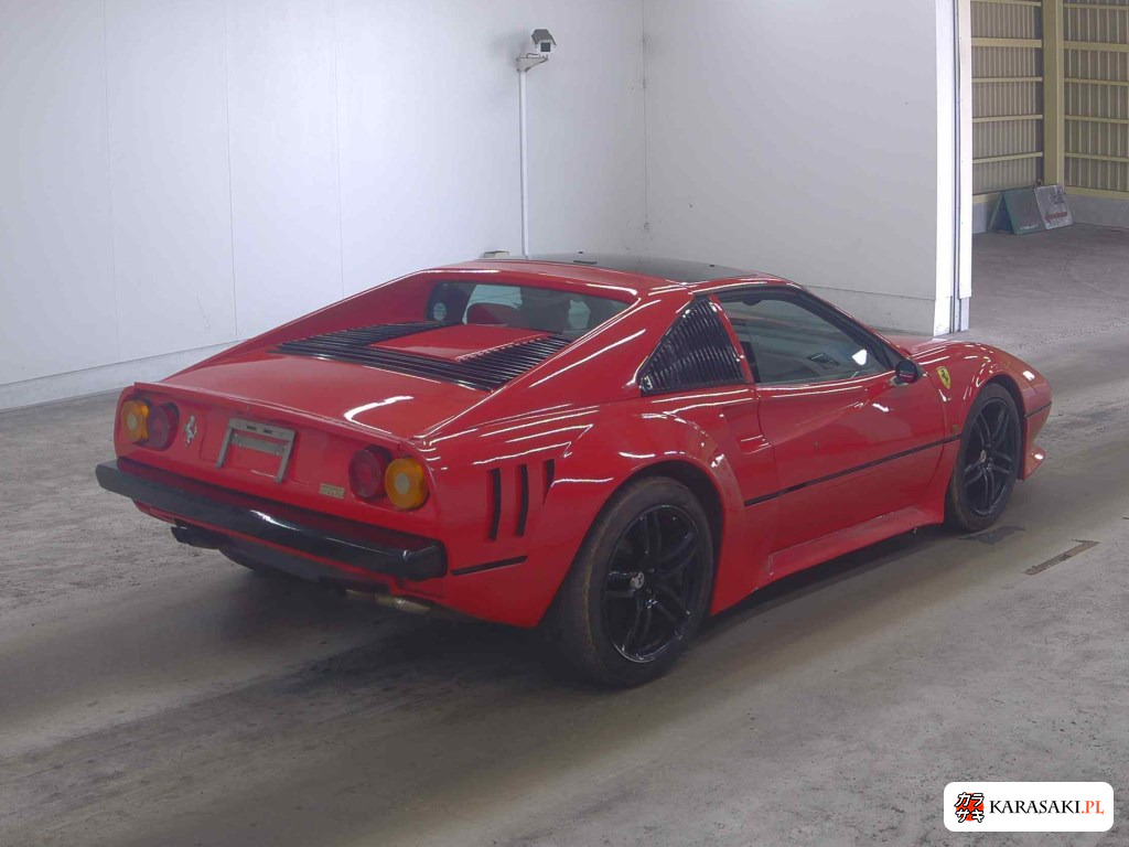 1988 Pontiac Fiero 4