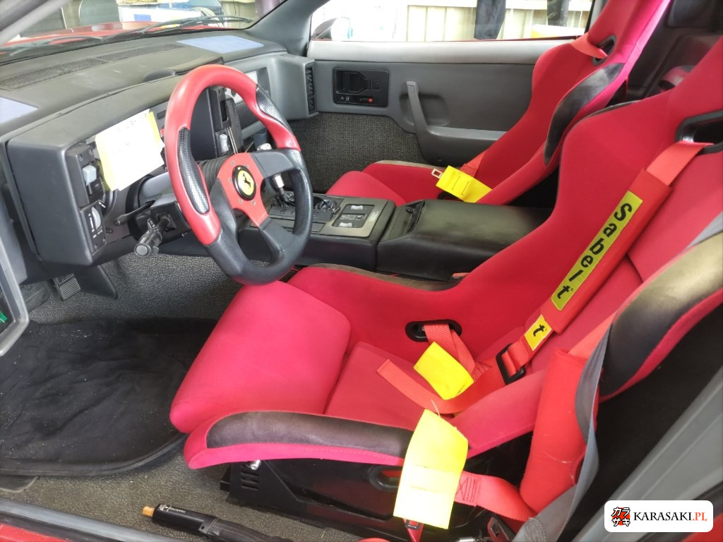 1988 Pontiac Fiero 5