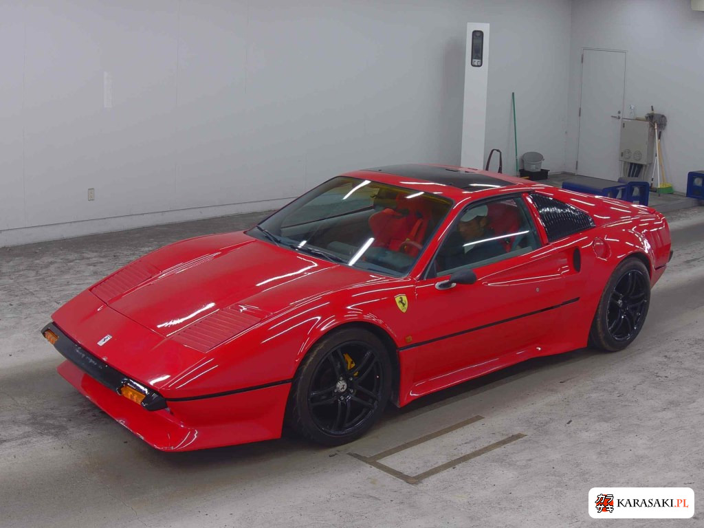 1988 Pontiac Fiero 3