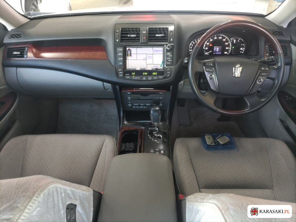 2008 Toyota Crown 4D Royal Saloon 5
