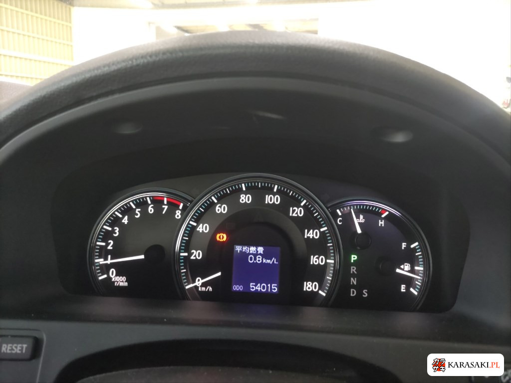 2008 Toyota Crown 4D Royal Saloon 6
