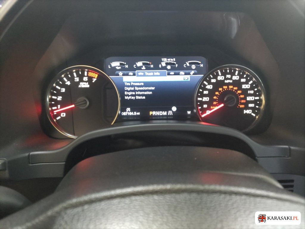 2017 Ford F-150 4D 4WD 6