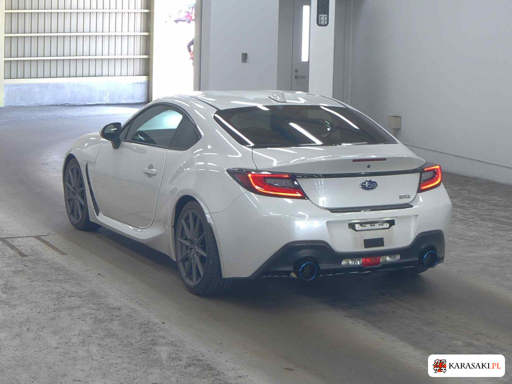 2021 Subaru BRZ S 2