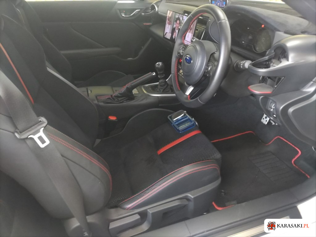 2021 Subaru BRZ S 5