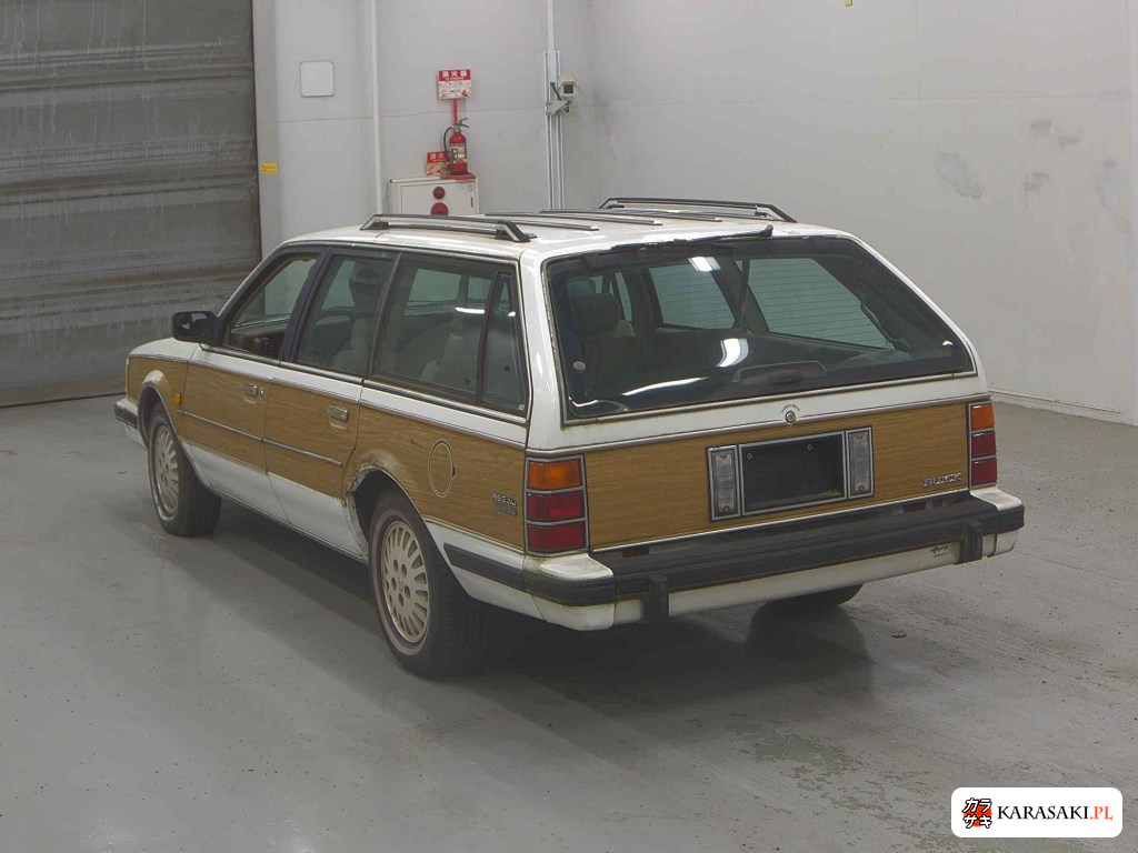 Buick Regal 1995 z aukcji japońskiej