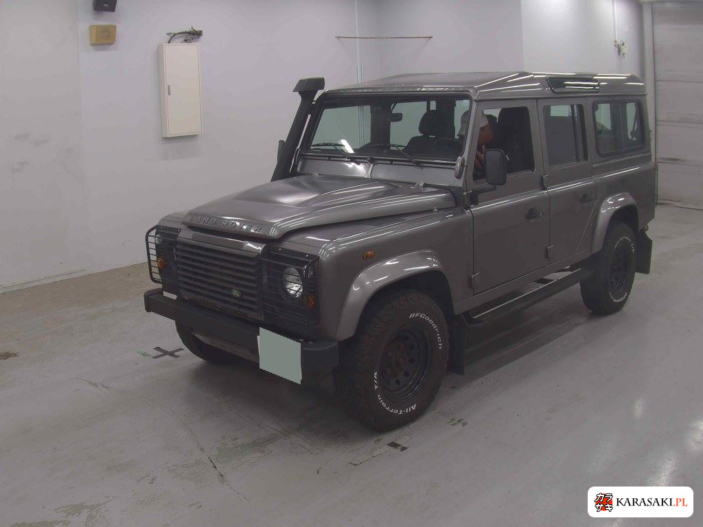 2023 Land Rover Defender 5D 4WD 110S 3