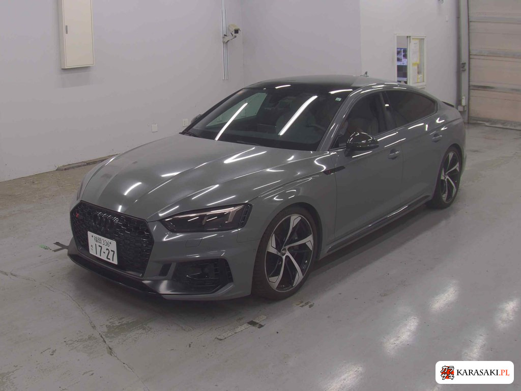 2019 Audi RS5 Sportback 4WD Base Grade 3