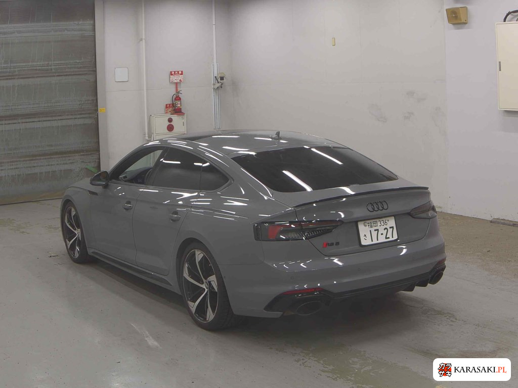 2019 Audi RS5 Sportback 4WD Base Grade 2