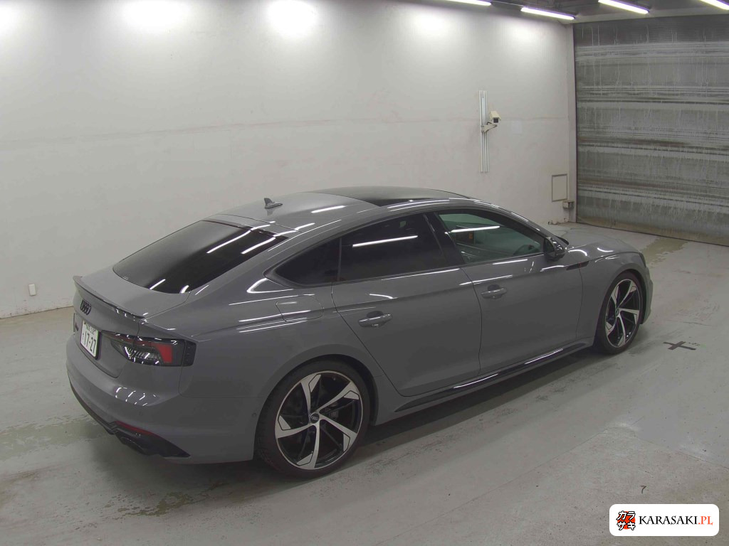 2019 Audi RS5 Sportback 4WD Base Grade 4