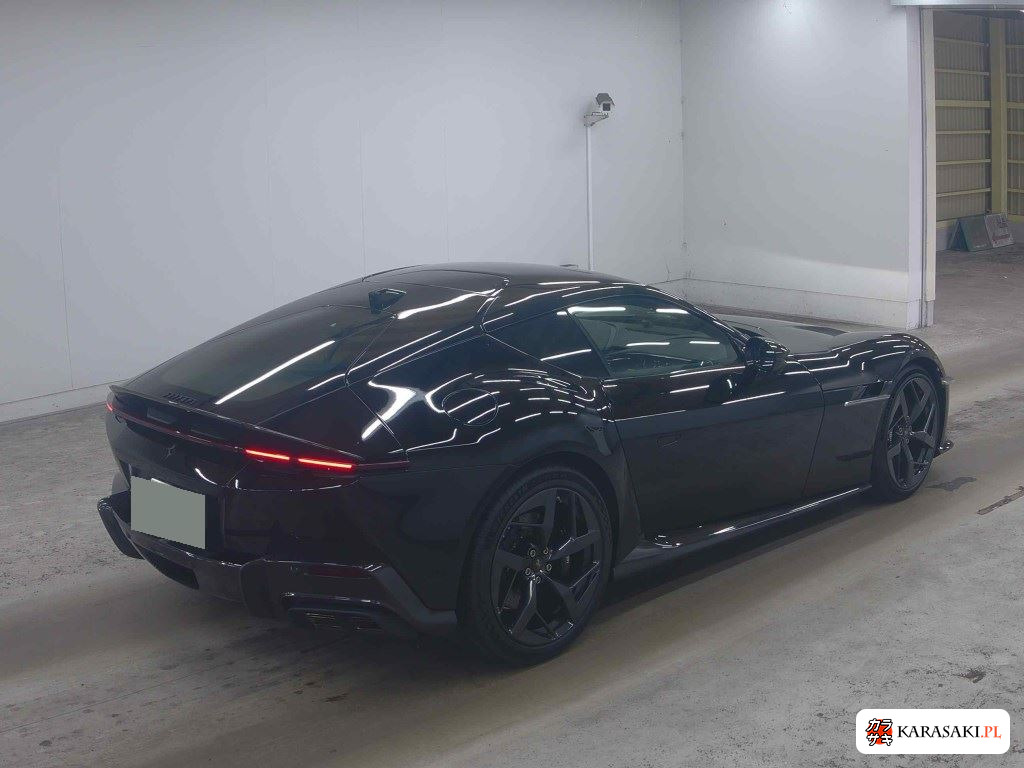 Ferrari 12CILINDRI 2026 z aukcji japońskiej