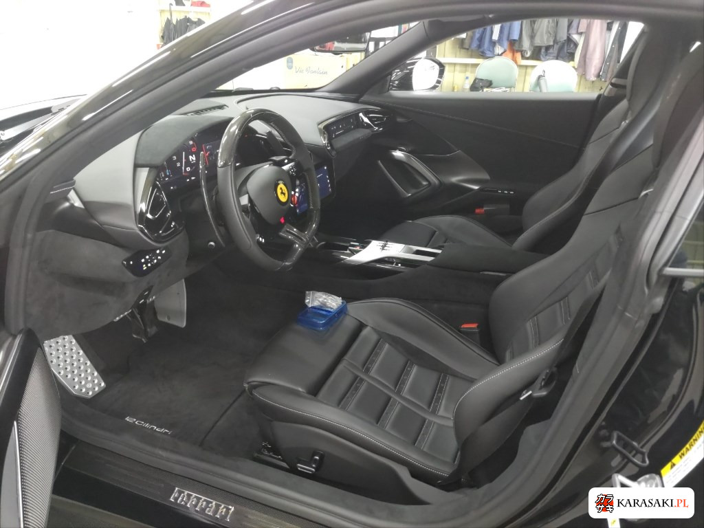 Ferrari 12CILINDRI 2026 z aukcji japońskiej