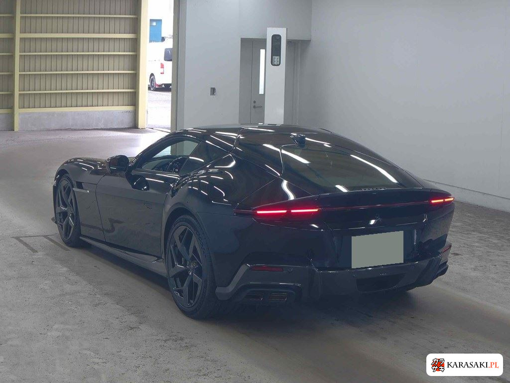 Ferrari 12CILINDRI 2026 z aukcji japońskiej