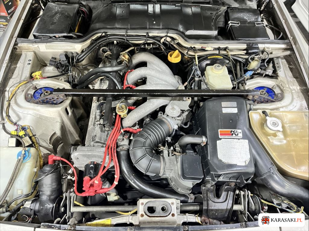 1986 Porsche 944 CP 11
