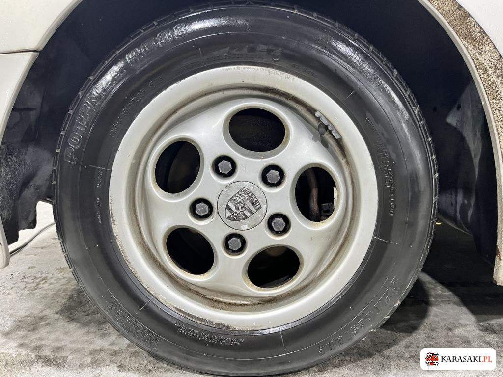 1986 Porsche 944 CP 7