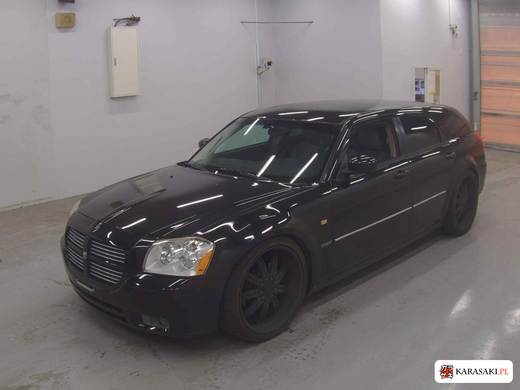 2007 Dodge Magnum 4WD 3