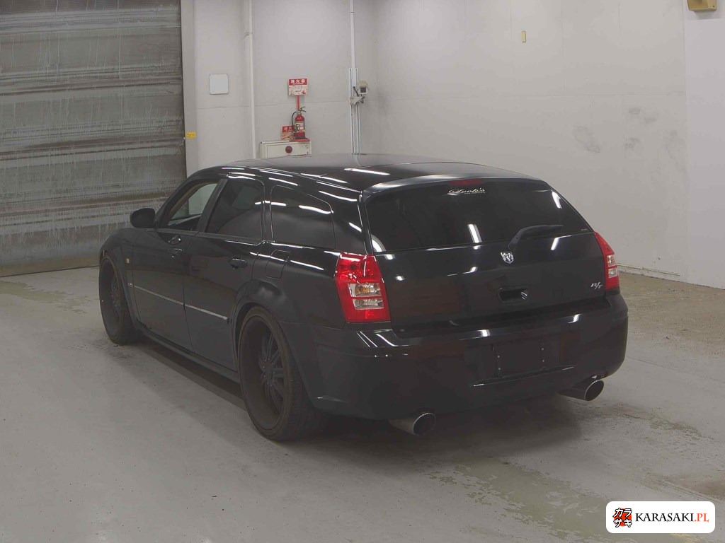 2007 Dodge Magnum 4WD 2