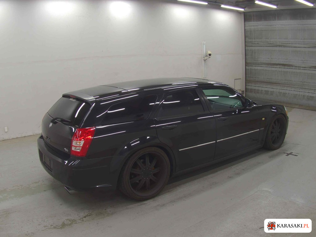 2007 Dodge Magnum 4WD 4