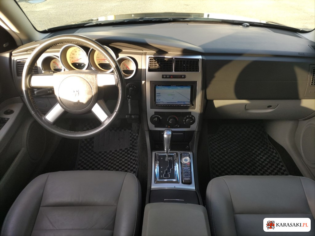 2007 Dodge Magnum 4WD 5