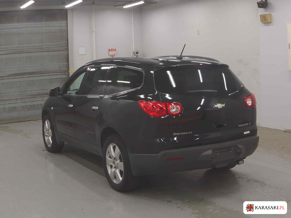 2011 Chevrolet Traverse 4WD LT 2
