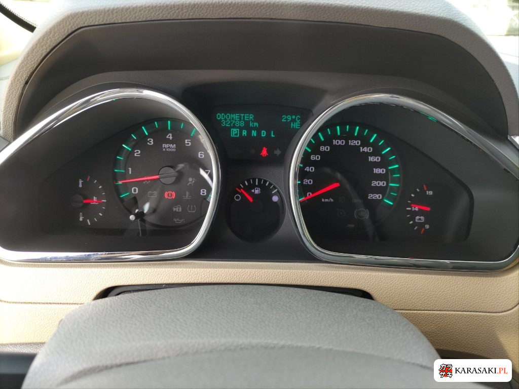 2011 Chevrolet Traverse 4WD LT 6