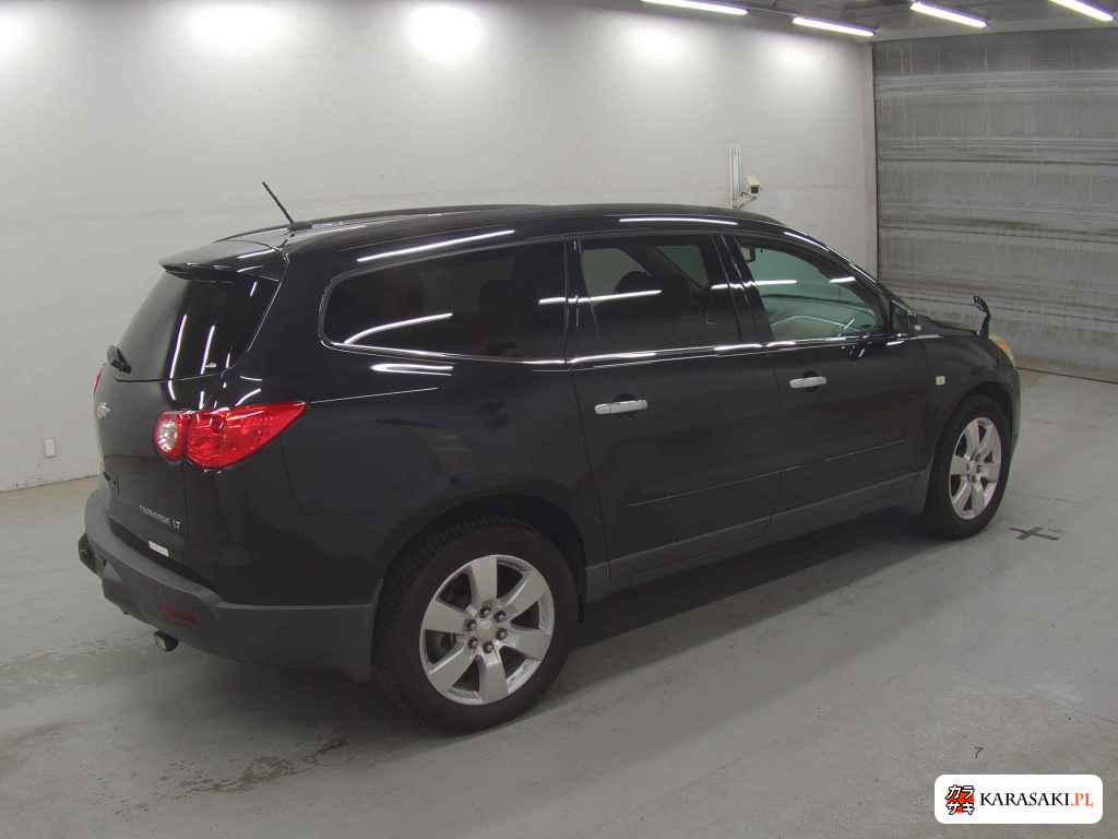 2011 Chevrolet Traverse 4WD LT 4