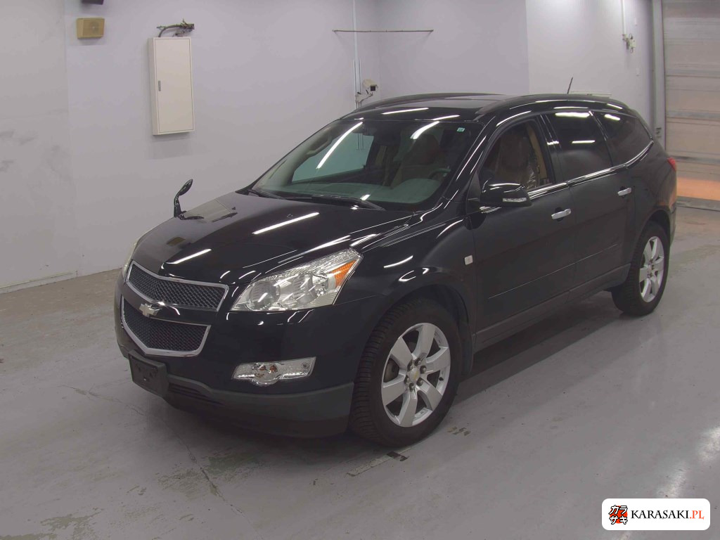 2011 Chevrolet Traverse 4WD LT 3