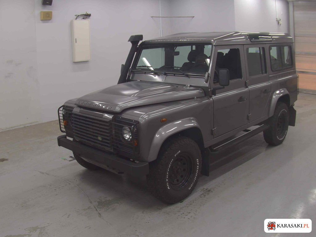 2023 Land Rover Defender 5D 4WD 110S 3