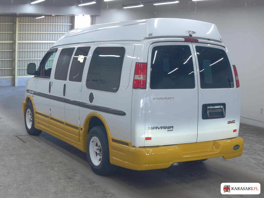 2005 GMC Savana 5D 4WD ﾍﾞｰｽｸﾞﾚｰﾄﾞ 2