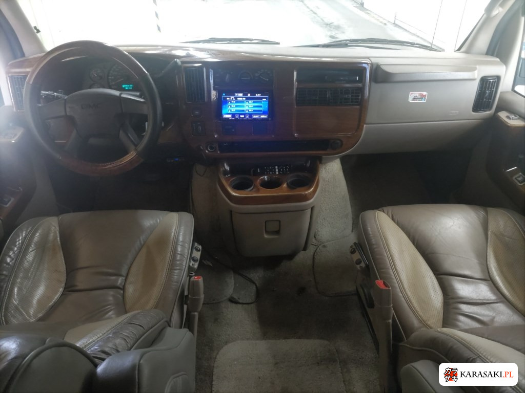 2005 GMC Savana 5D 4WD ﾍﾞｰｽｸﾞﾚｰﾄﾞ 5