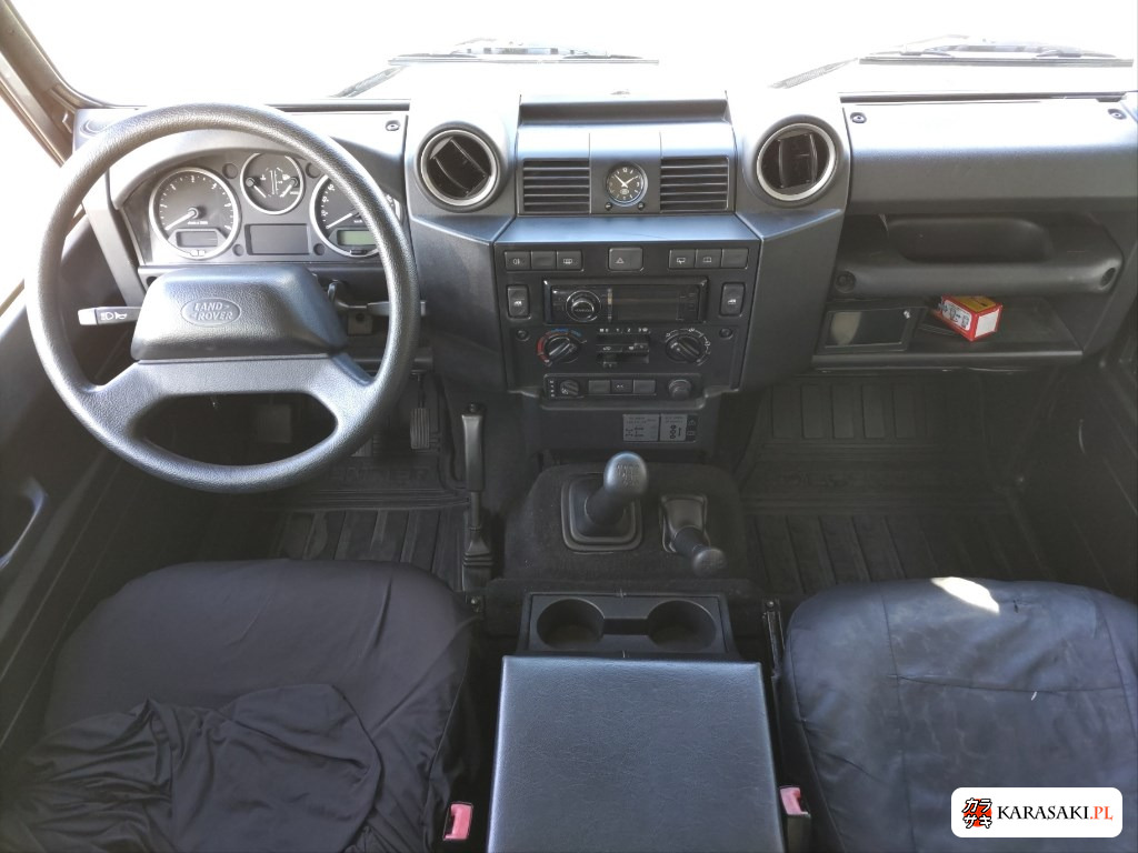2023 Land Rover Defender 5D 4WD 110S 5