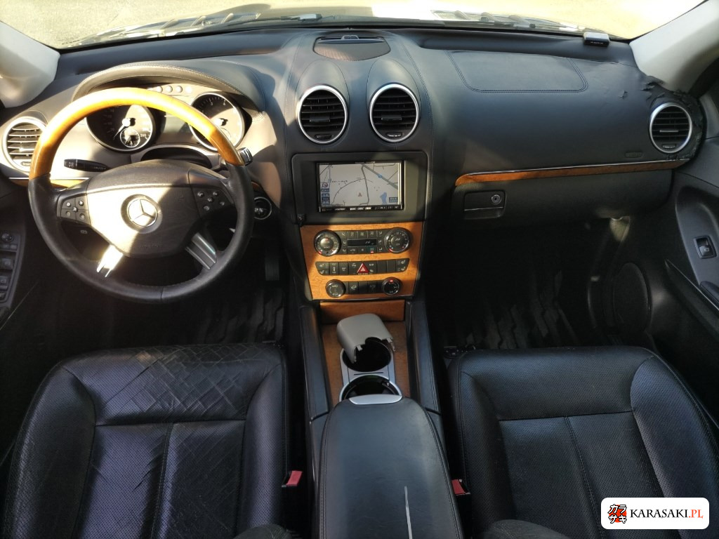 2009 Mercedes-Benz GL-Class 4WD 5