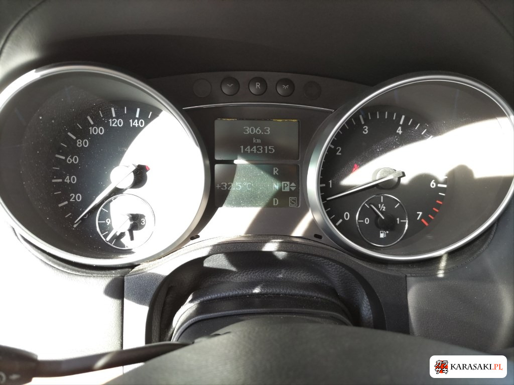 2009 Mercedes-Benz GL-Class 4WD 6