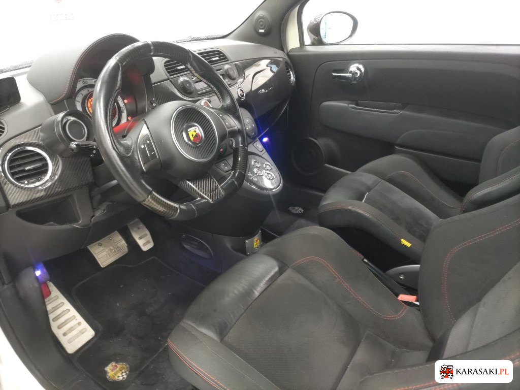 2012 Abarth 695 Tributo Ferrari Al Giappone 5