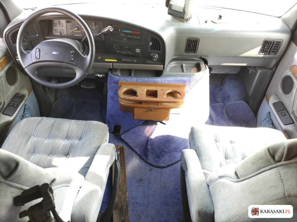 1994 Ford Econoline 5