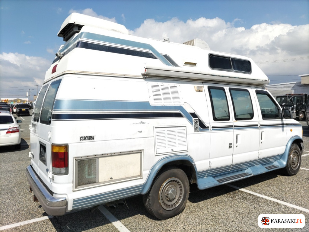 1994 Ford Econoline 4