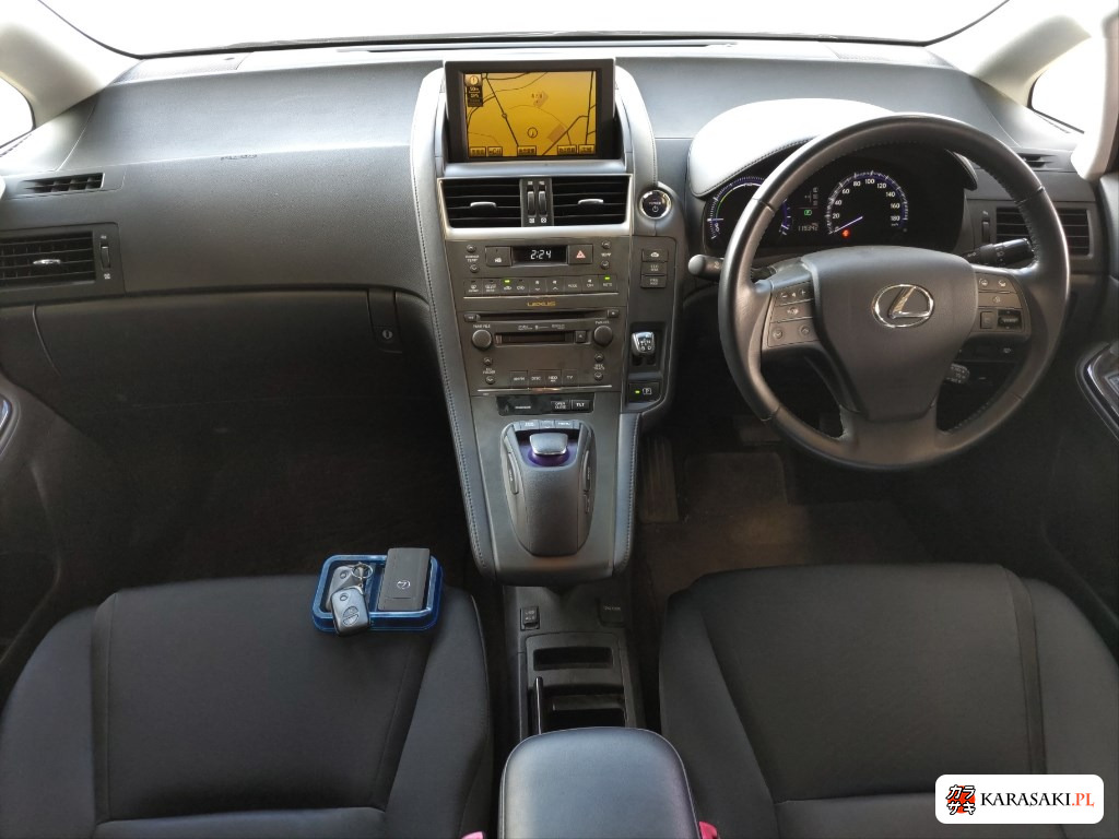 2010 Lexus HS HS250H Version S 5
