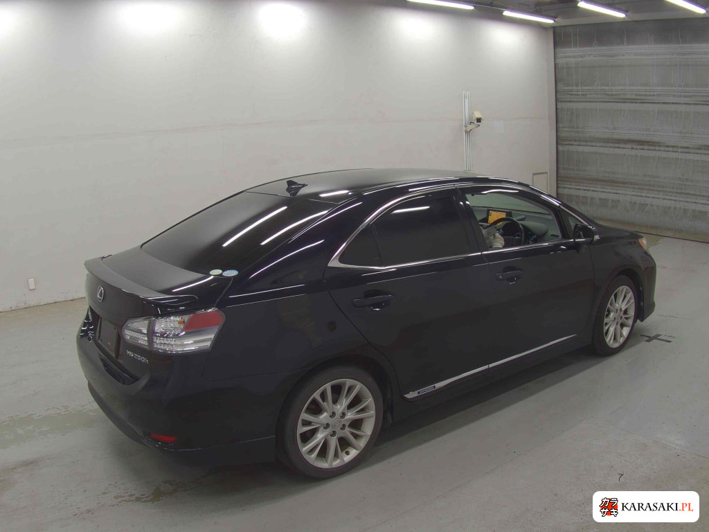 2010 Lexus HS HS250H Version S 4
