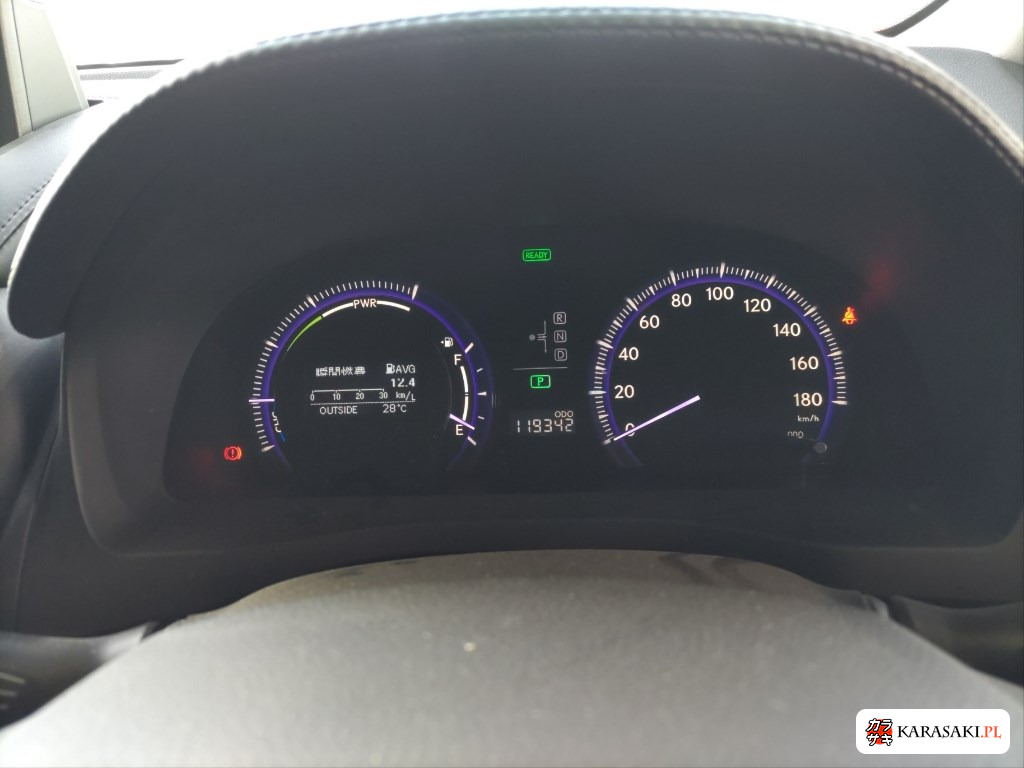 2010 Lexus HS HS250H Version S 6