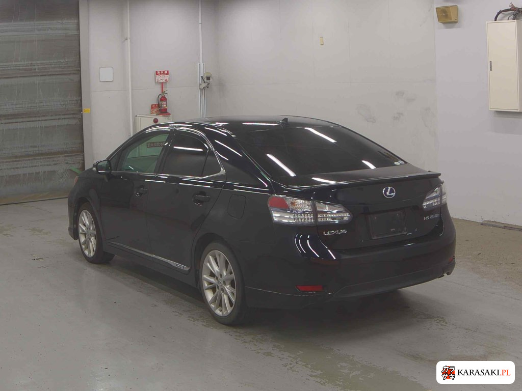 2010 Lexus HS HS250H Version S 2