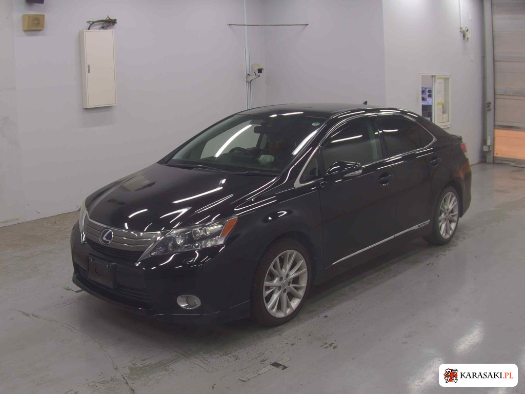 2010 Lexus HS HS250H Version S 3