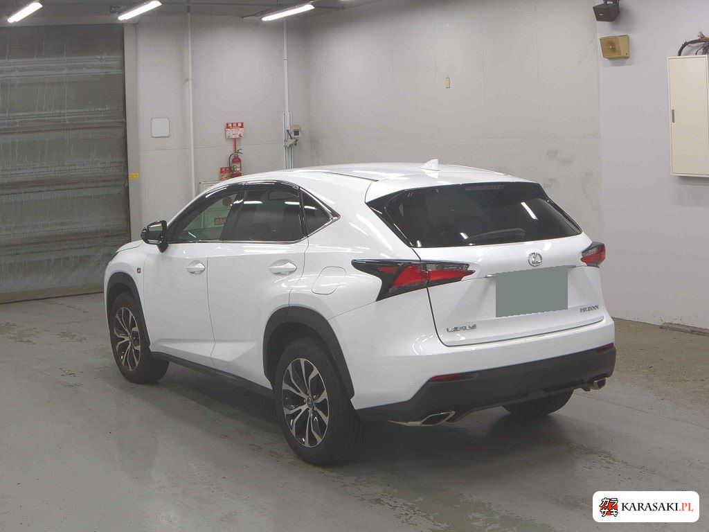 2016 Lexus NX NX200T F Sport 2